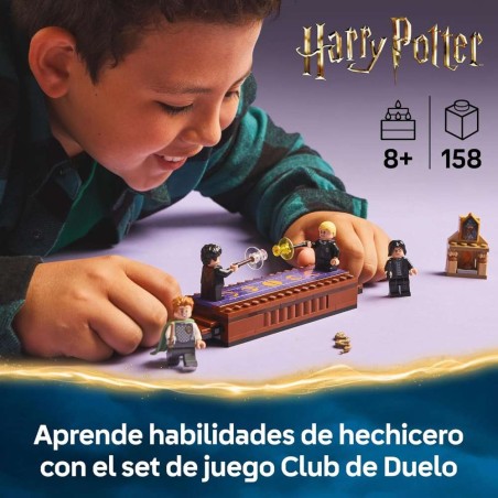 76441 Hogwarts Castle: Dueling Club Lego