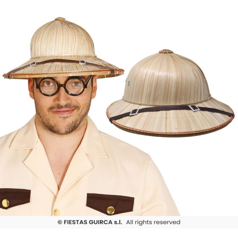 SOMBRERO SALACOT EXPLORADOR