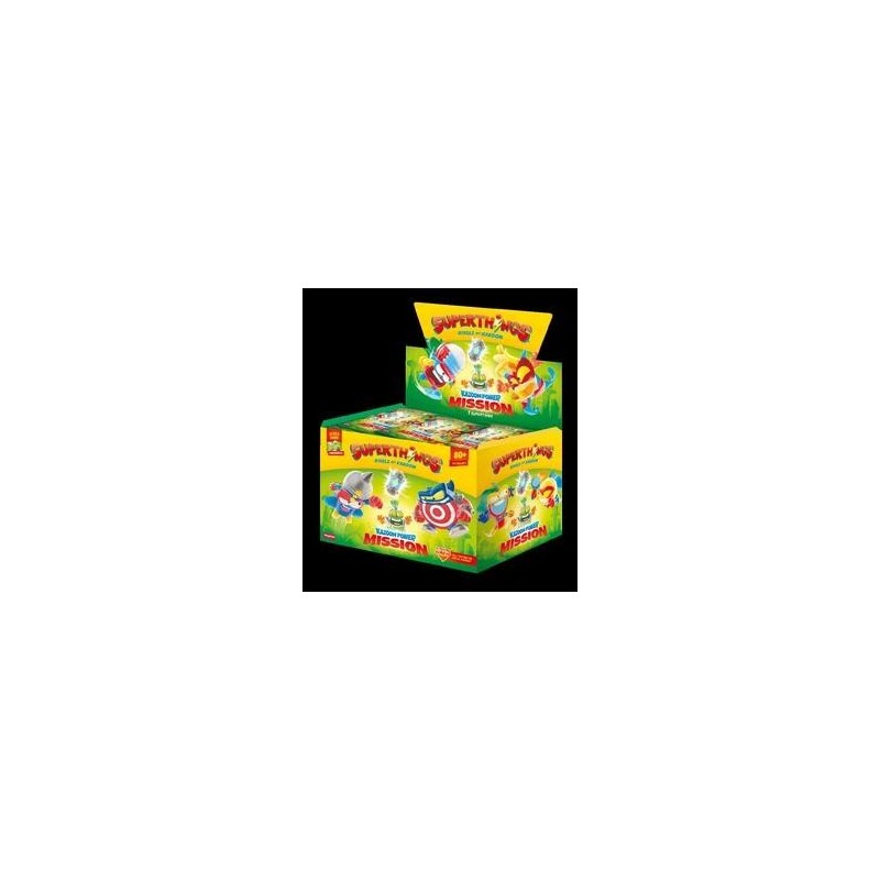 SUPERTHINGS KAZOOM POWER MISSION - Displ