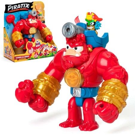 PIRATIX - Gorilla Bros - Boom Ben