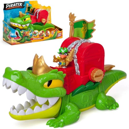 PIRATIX - King Croc