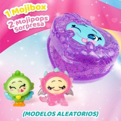 MOJIPOPS Rainbow Series  - Display 4x12 2