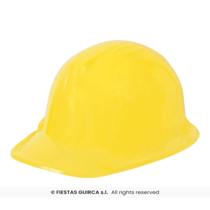 CASCO OBRERO INFANTIL