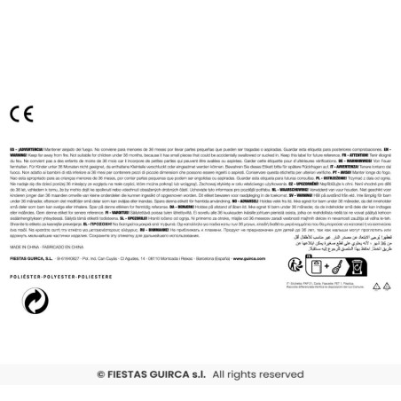 SOMBRERO VAQUERO INFANTIL
