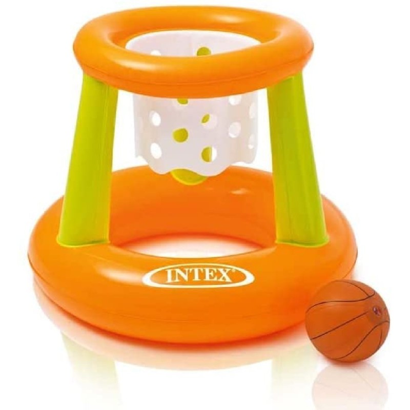 JUEGO BALONCESTO BASKET - 67X55 CM