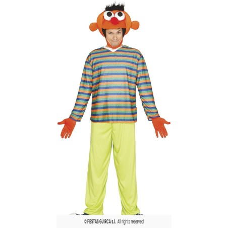 DISFRAZ ORANGE MAN EPI (M)