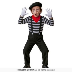 DISFRAZ MIMO 3-4 Años 2