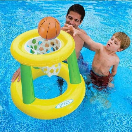 JUEGO BALONCESTO BASKET - 67X55 CM