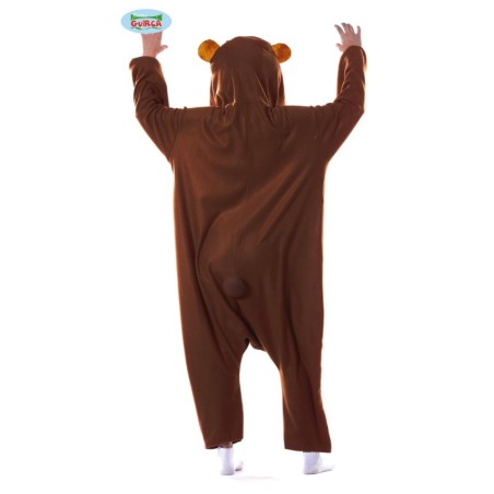 DISFRAZ KIGURUMIMI OSO (L)