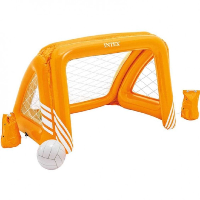 PORTERIA HINCHABLE INTEX  AGUA/JARDIN-12