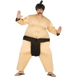 DISFRAZ LUCHADOR SUMO (M)