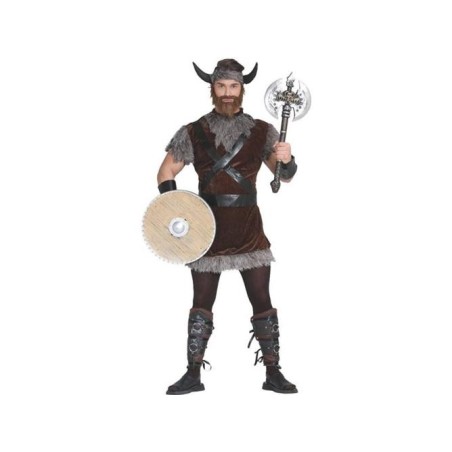 DISFRAZ VIKINGO (XL)