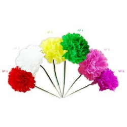 CLAVEL BLANCO