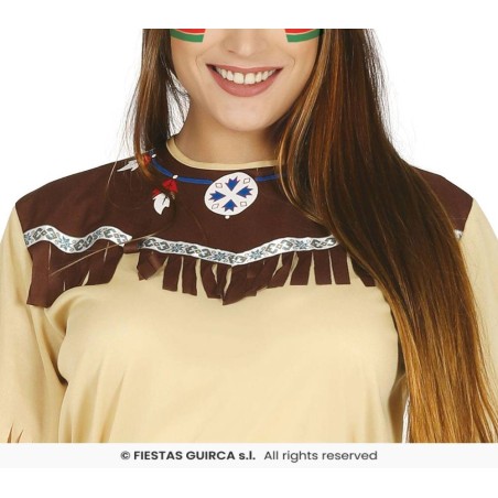 DISFRAZ INDIA (L)