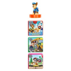 Cuento Patrulla Canina proyector little  2