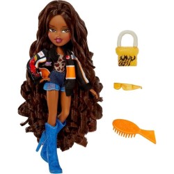Bratz Goin Out! Doll- Sasha 2