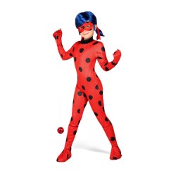 Disfraz LadyBug 6-8 años 2