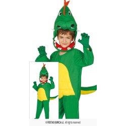 disfraz dinosaurio 5-6 años 