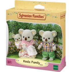 Familia Koala