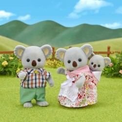 Familia Koala 2