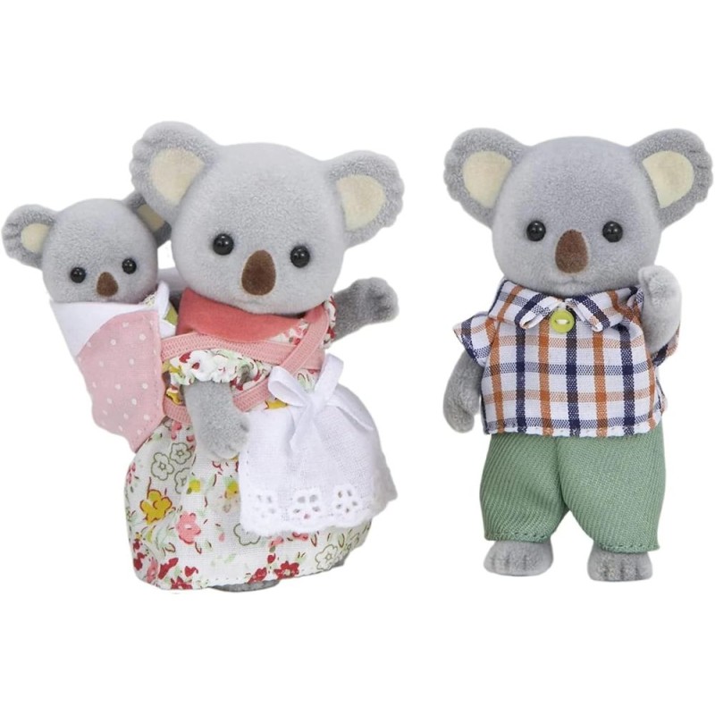 Familia Koala