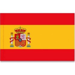 BANDERA ESPAÑA 150X100CM
