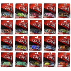 Coches Cars Personajes Disney Pixar Surt 2