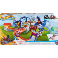 Pista Telaraña De Spider-Man Racerverse 2