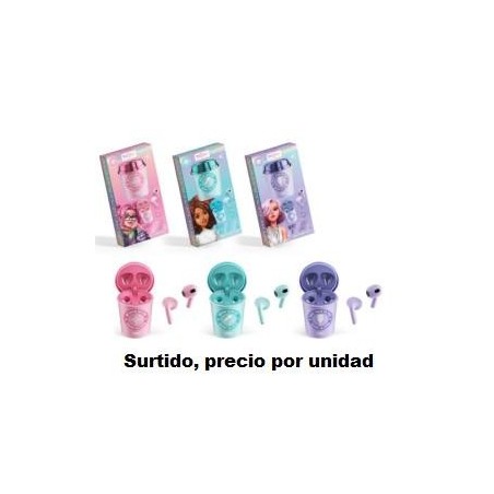 Auriculares Inalambricos Wow