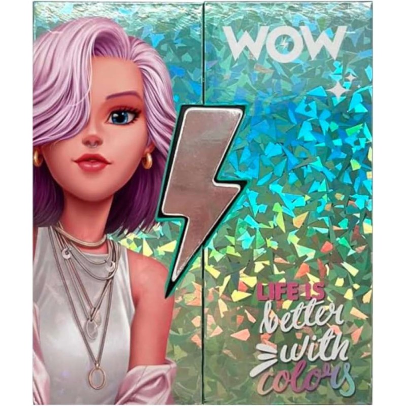 Set Maquillaje Display Wow Generation