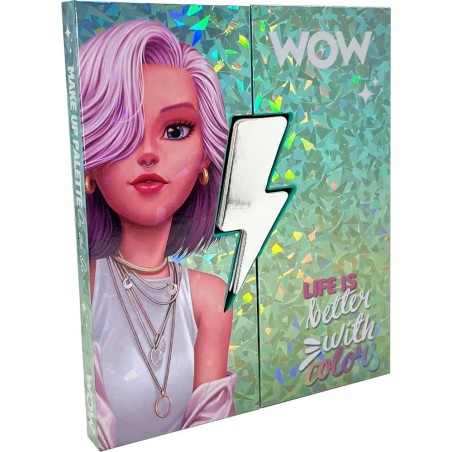 Set Maquillaje Display Wow Generation