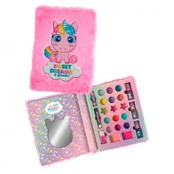 Libreta Con Maquillaje En Cdu Sweet Drea