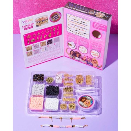 Diy Bracelet Maker Wow Generation