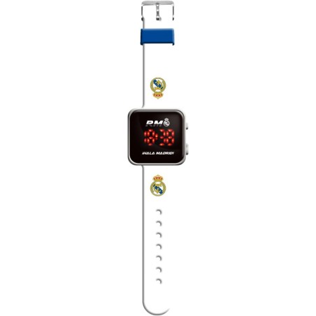 Reloj Led Real Madrid