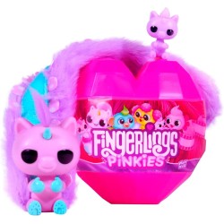 Pinkies Fingerlings 2