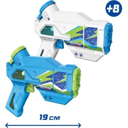 Hydro Mad Mini Blaster Pack Doble 2