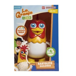 La Granja de Zenón - Bartolito Bailongo 2