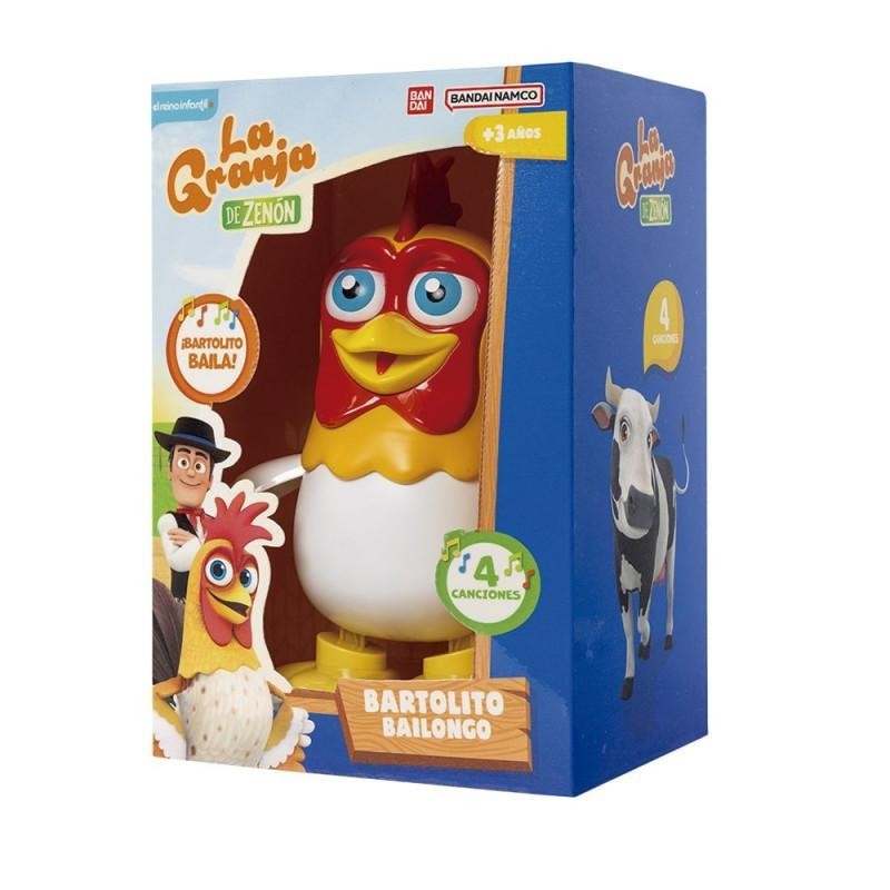 La Granja de Zenón - Bartolito Bailongo