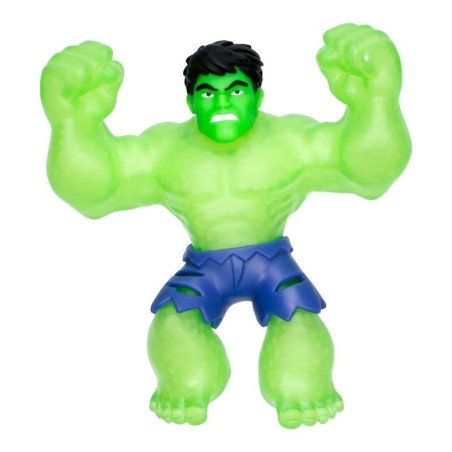Hulk Figura Marvel Glow Heroes Gjz