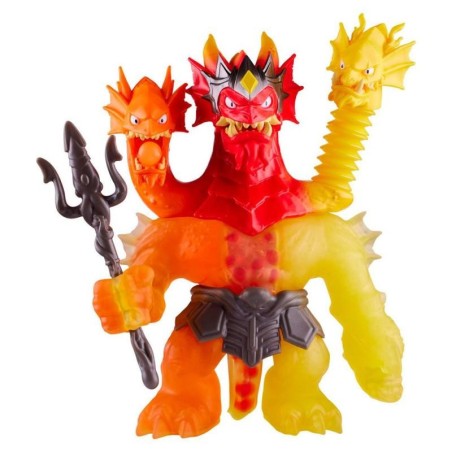 Goo Jit Zu Lava Fury King Hydra