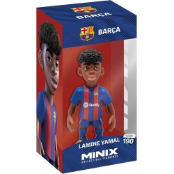 figura Minix Fcb Lamine Yamal 12 2