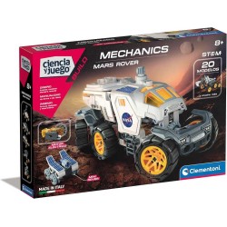 Ciencia y Juego-Mechanics: Mars Rover Na 2