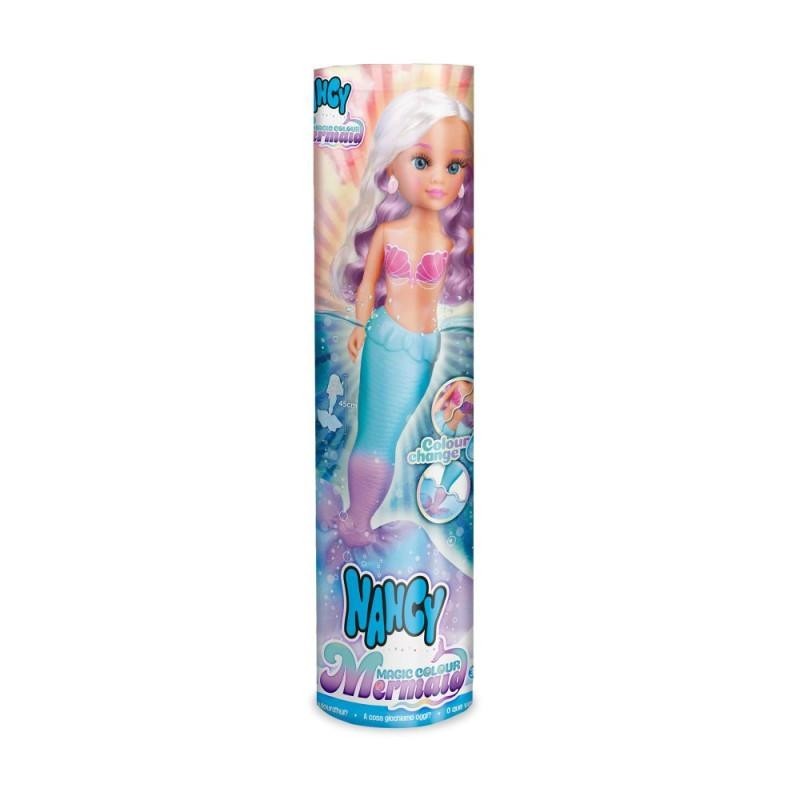 Nancy Magic Colour Mermaid sirena