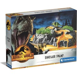 ARQUEOJUGANDO LAGO DE LOS DINOSAURIOS