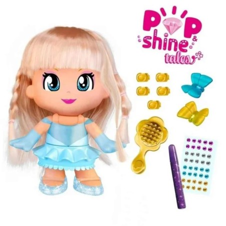 Pinypon Pop & Shine Tales -Look brillant
