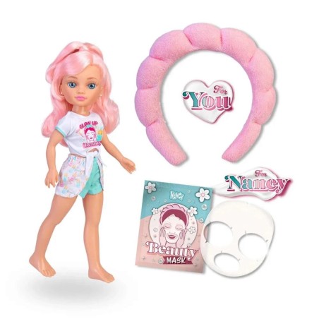 Nancy Glow Up Beauty Pack