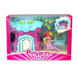 Pinypon Casa del Mar de la Sirenita 2