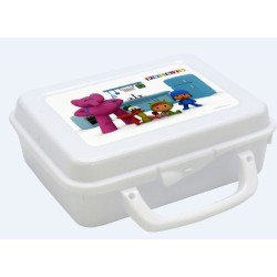 POCOYO SANDWICHERA CON ASA
