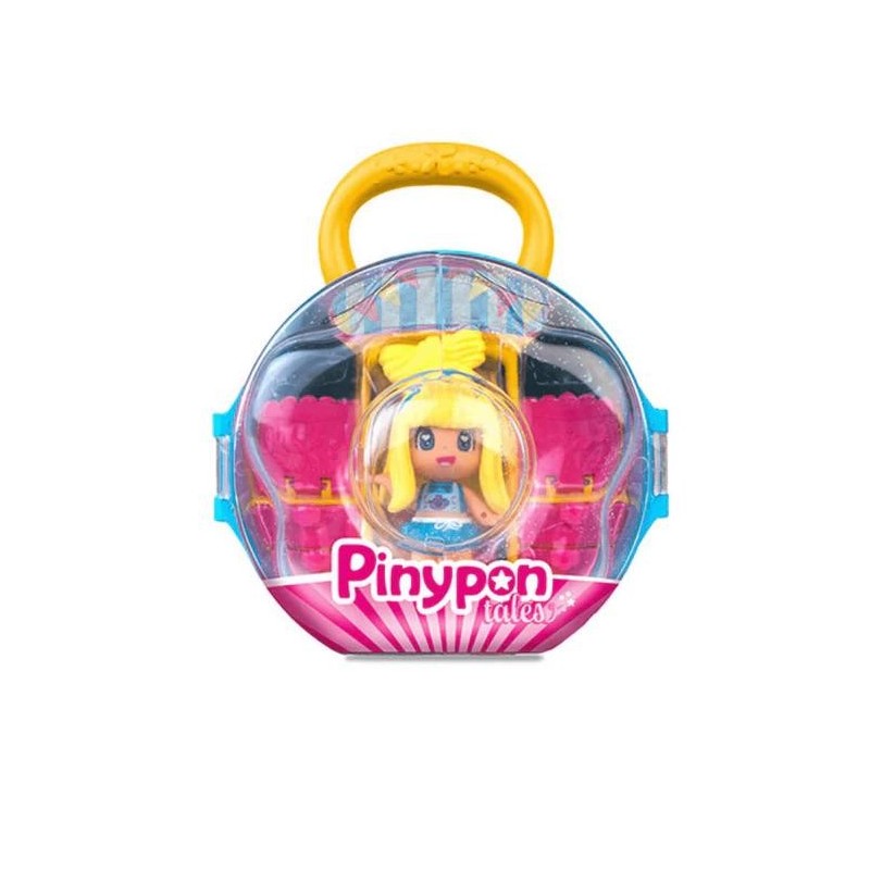 PINYPON CUENTOS BOLSITO CLOSET ALICIA