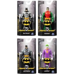 Figuras 15 cm Batman DCSurtidas